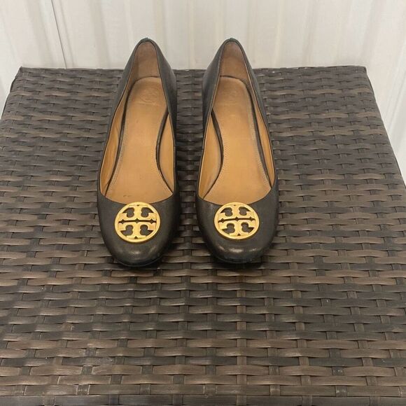 Tory Burch Shoes - Tory Burch heels women’s size 9.5